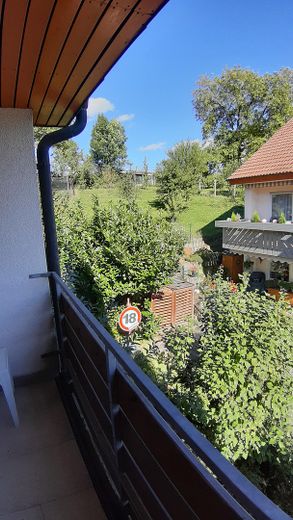 Balkon Schlafzimmer 2 Nordost