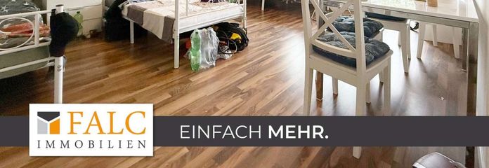 Wohn und Essbereich