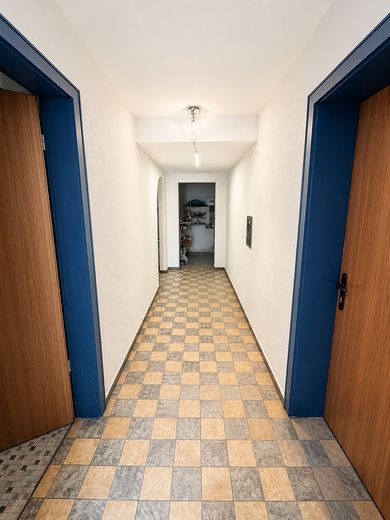 212 qm Familienhaus  - Alleinnutzung oder 2 separate Wohnungen – EG