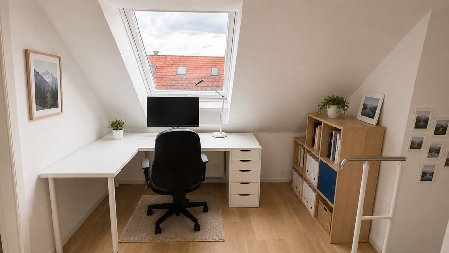 Arbeitsplatz