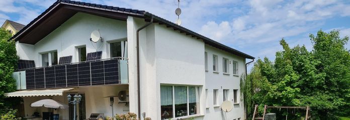 Ampia casa unifamiliare