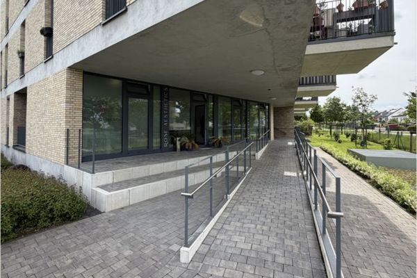 Moderne Bürofläche mit großer Terrasse in zentraler Lage von Aachen Brand