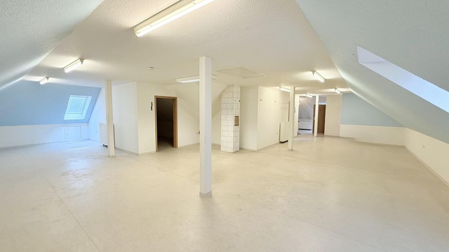 +++Provisionsfrei+++Wachendorf- flexibler  Bungalow aus 2005  zu verkaufen – Dachgeschoss
