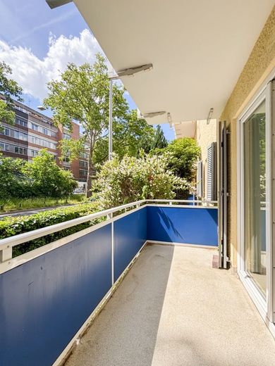 2-Zimmer-Wohnung Mainz-Oberstadt - Uni-Nähe, Balkon, geringes Hausgeld &amp; Entwicklungspotenzial – Balkon