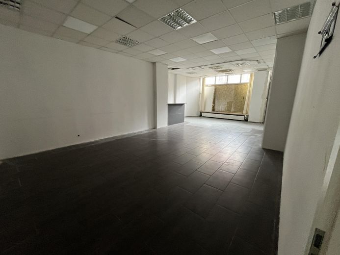 kleine Gewerbefläche