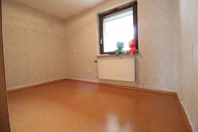 Hintersteinau - Altbau - Ankleidebereich