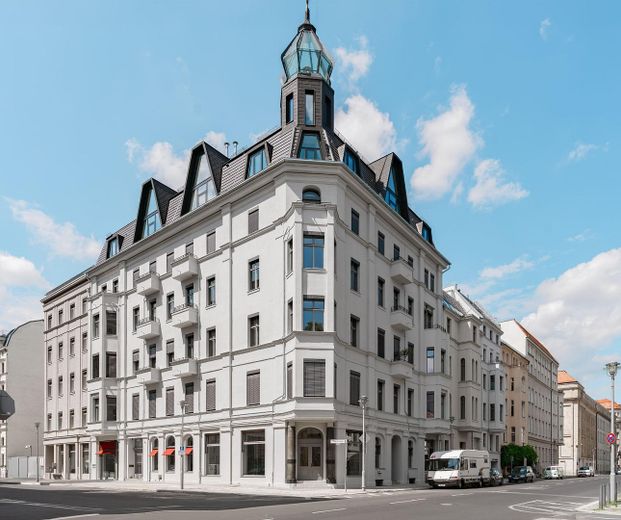 EXKLUSIVES DESIGN-APARTMENT | NEUBAUENSEMBLE | BERLIN-MITTE – Foto 2
