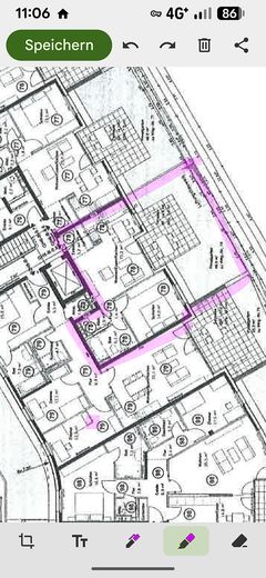 Moderne 2-Zimmer-Gartenwohnung in Rheinnähe – Barrierefreies Wohnen in Köln-Bayenthal – Grundriss