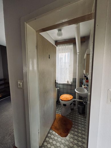 Budynek mieszkalny – Gäste WC EG