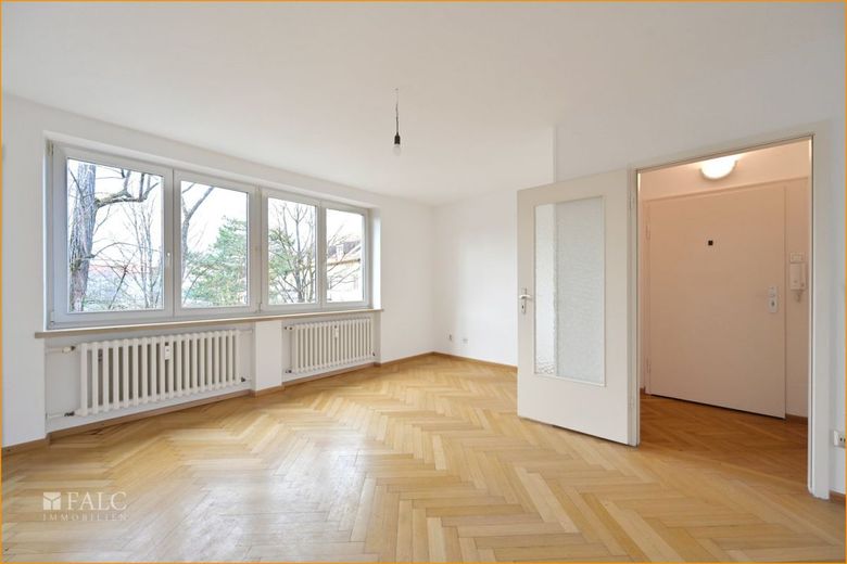 Wohnen Blick Diele