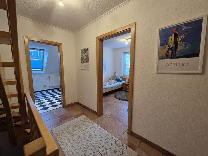 Ferienhaus inkl. Garage auf Borkum zu verkaufen – Foto 17