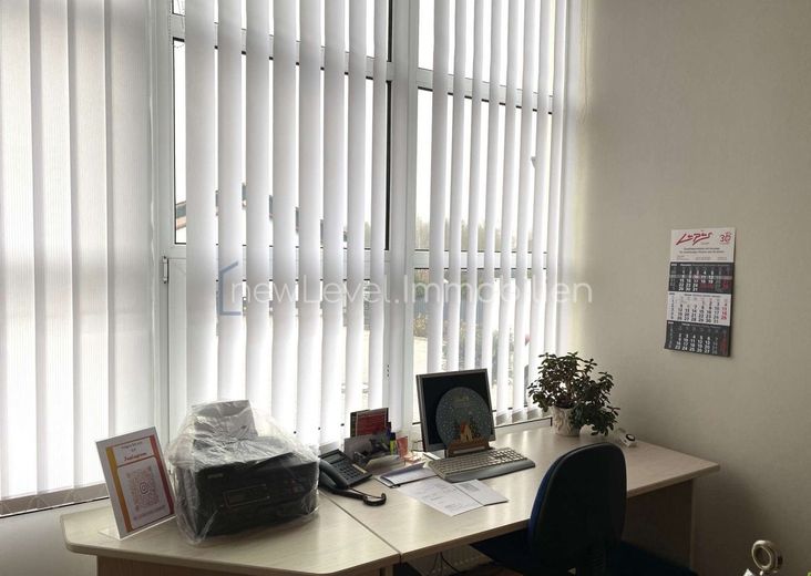 Einzigartiges Wohn- und Geschäftshaus mit 3 WE, Büro, Laden, Lager, Garagen, u.v.m. als Anlageobjekt – Büro