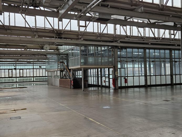 Vielseitige Produktions- & Lagerhalle 2.800 m² + 9.400 m² Freifläche in Wertheim-Bestenheid – Foto 11
