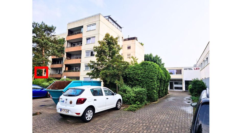 Wohnung Nr. 13 - 1.OG