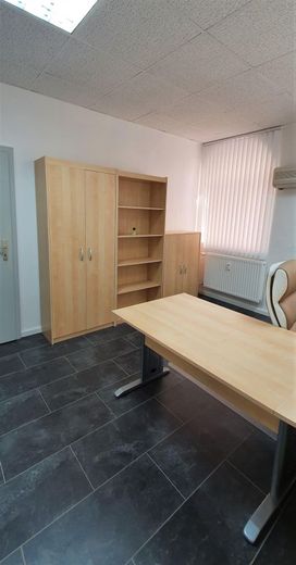 Büro Ansicht 2.
