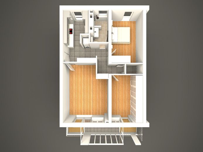 Ihr neues Zuhause zwischen Mitte und Kreuzberg – Hochwertig modernisiert in begehrter Lage – Foto 31