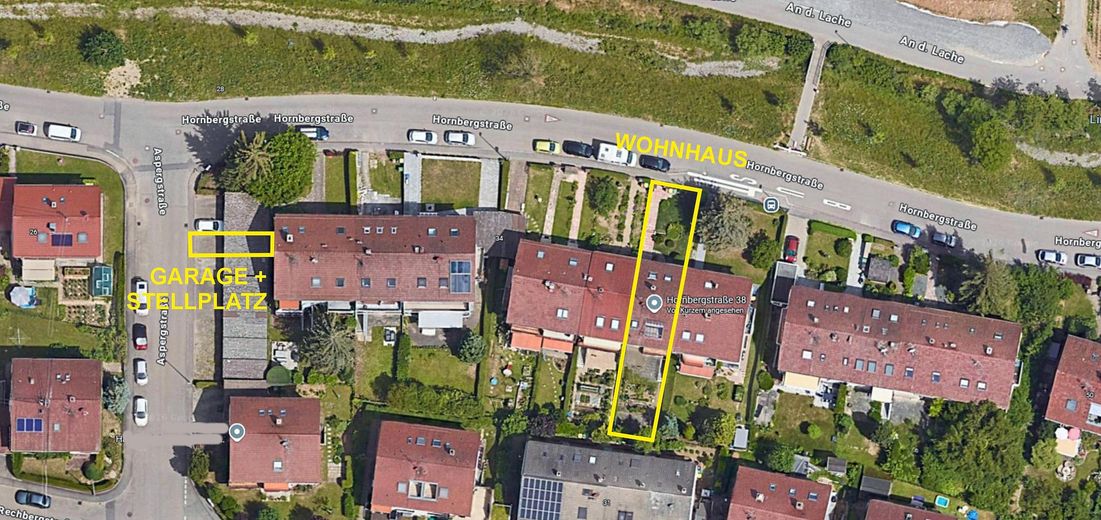 Lageplan auf Googlemaps