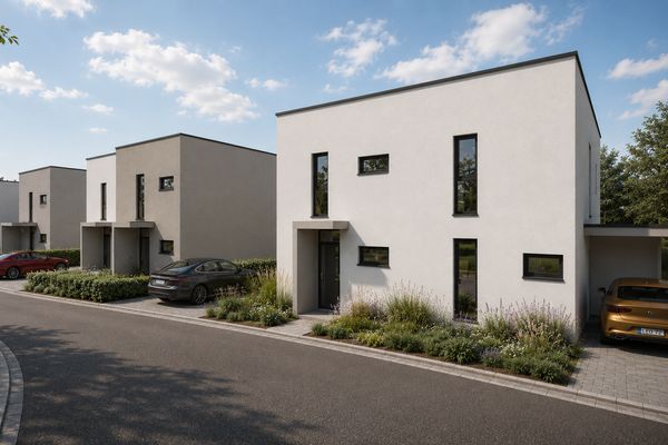 IHR TRAUMHAUS IN GANGELT-STAHE: FLEXIBEL, NACHHALTIG & SCHAFFEN FÜR JEDE LEBENSPHASE