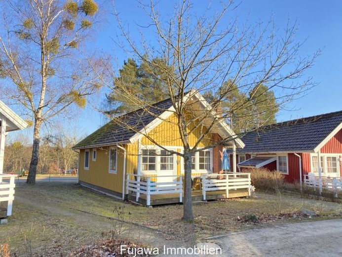 ATTENTION! NEW PRICE: Holiday home on the Userin Lake in Müritz National Park – Foto 1