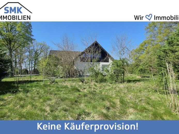 Attraktives Baugrundstück für ein Mehrfamilienhaus in Hövelhof – Altbestand zum Abriss! – Foto 1