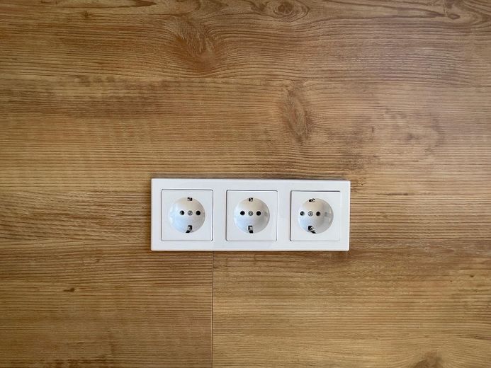 Küche / Esszimmer