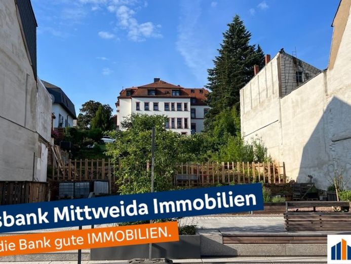 Baulücke in Bester Lage von Mittweida - City – फोटो 1