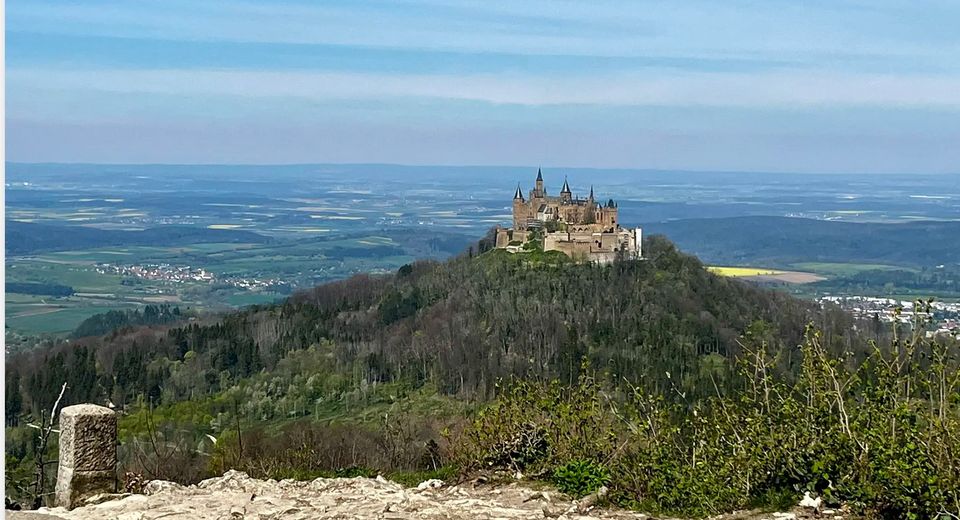 Licht, gezinsvriendelijk huis - dicht bij de natuur – Wanderung/Blick nach 3,5 km 