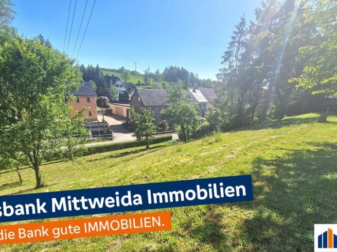 Großzügiges Baugrundstück in ruhiger Südhanglage – फोटो 1