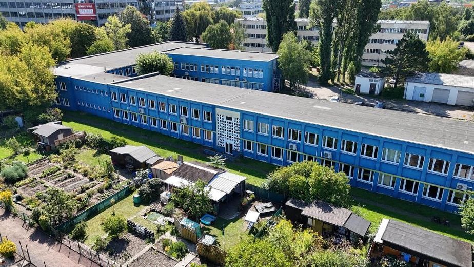 Gewerbeobjekt ***Bürogebäide*** teilverrmietet – Bild 11