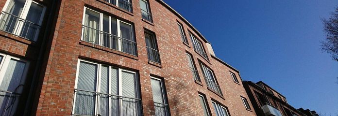 Appartement attrayant de 50 m² au 3e étage cherche un nouveau locataire à Hambourg