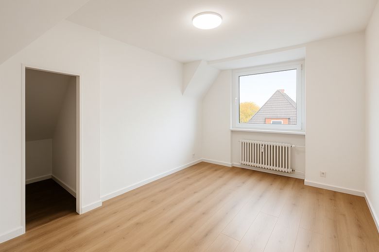 Büro / Kinderzimmer - 2. OG