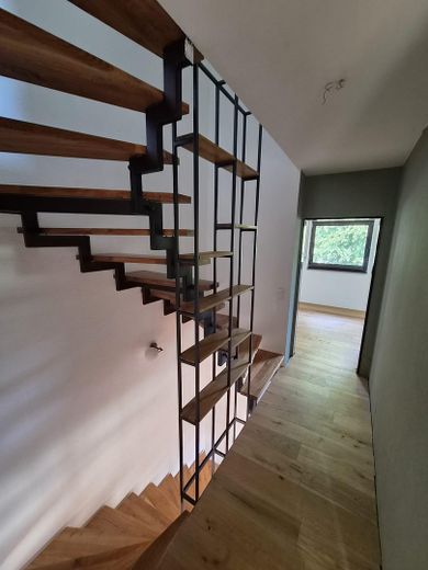 Reihenendhaus mit Garten, Garage und moderner Ausstattung – in Mönchengladbach – Foto 8