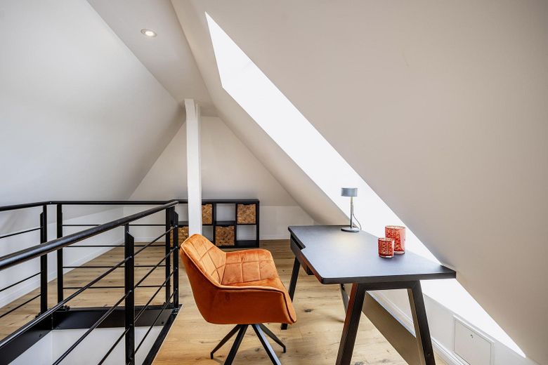 Apartamento dúplex con estilo – Möblierungsvorschlag
