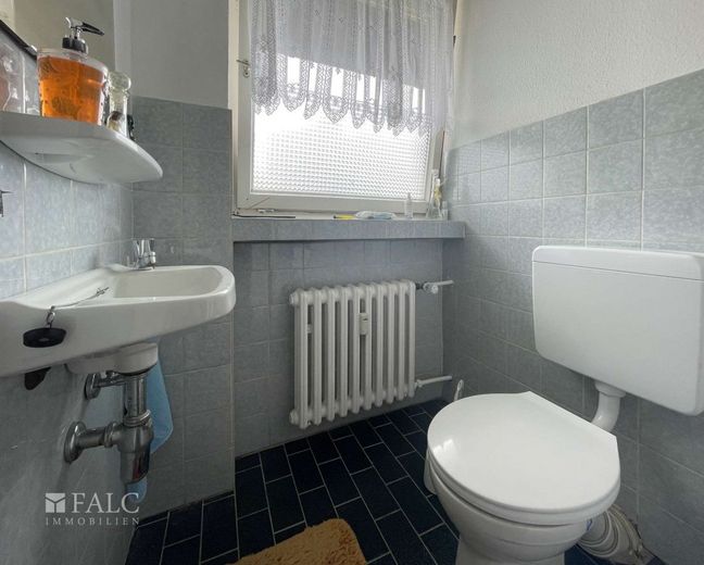 Gäste WC