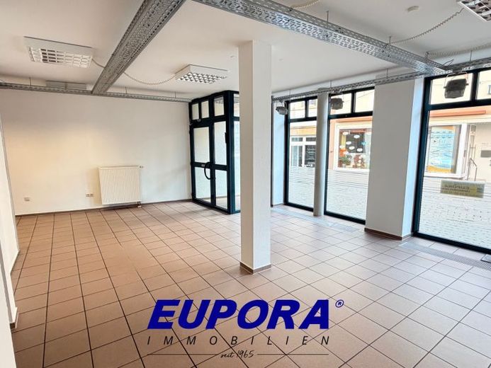 EUPORA® Immobilien: Local comercial en Kirchheimbolanden - Casco antiguo -disponible de inmediato- – Foto 1