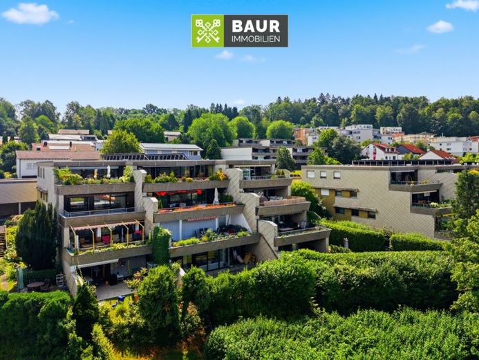 360°| Panoramablick trifft Wohnqualität - 3,5-Zimmer Wohnung mit Potential“ – Foto 1