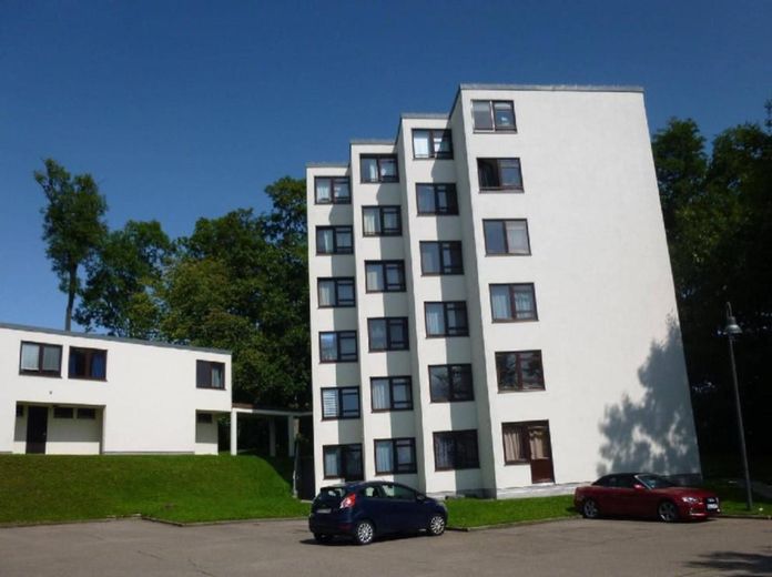 Außenansicht Gebäude