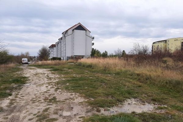 Terrain à bâtir pour la construction d’immeubles collectifs +++ constructible immédiatement +++ conformément au plan d’urbanisme