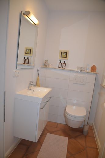 Gäste WC EG