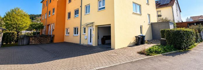 Hausansicht