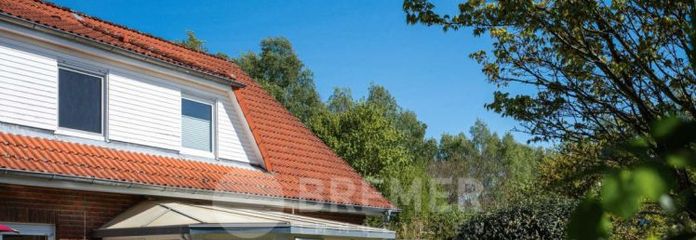 Spacieux appartement en rez-de-chaussée avec jardin, sauna & carport à Lüneburg-Oedeme