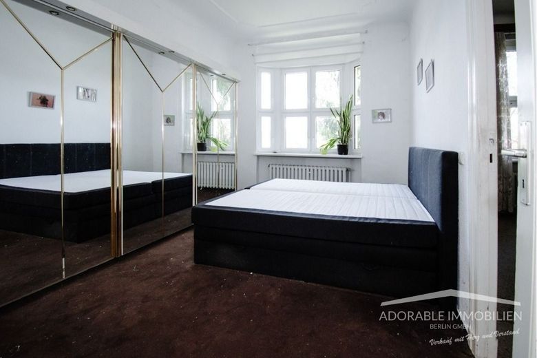 Ansicht Schlafzimmer 1