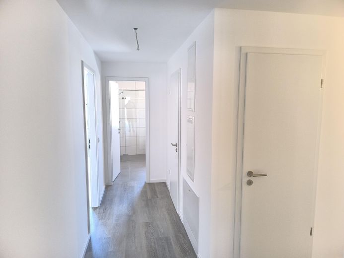 Seniorengerechte 3 Zimmer Wohnung im Herzen von Endingen zum Erstbezug! – Flur