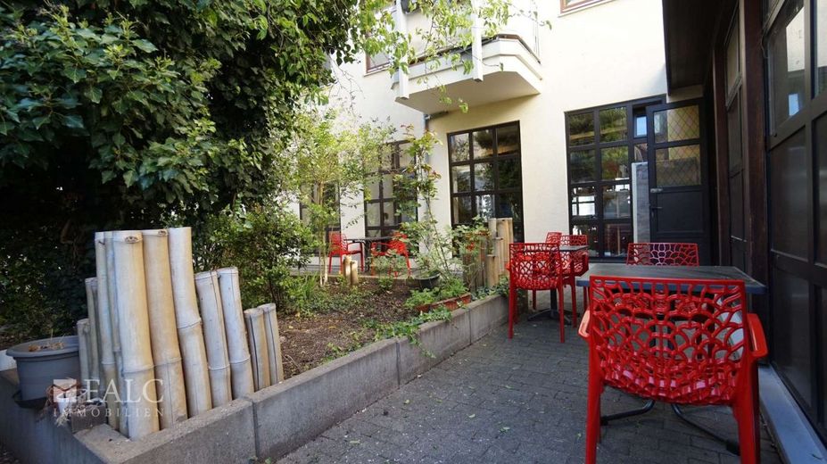 Für Ihre Selbstständigkeit  158 m²  Gewerbefläche -  - von FALC Immobilien Göttingen – Terrasse