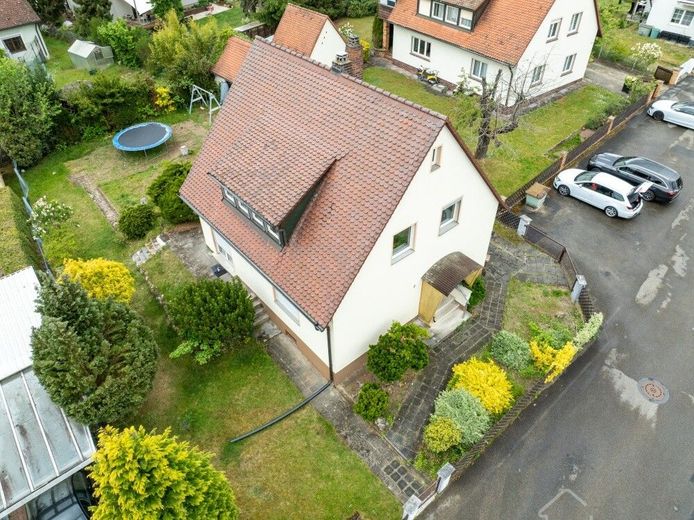Stein-Unterweiherbuch Haus für Handwerker günstig kaufen statt hohe Mieten zahlen in bester Lage – EFH und Grundstück Stein 0028