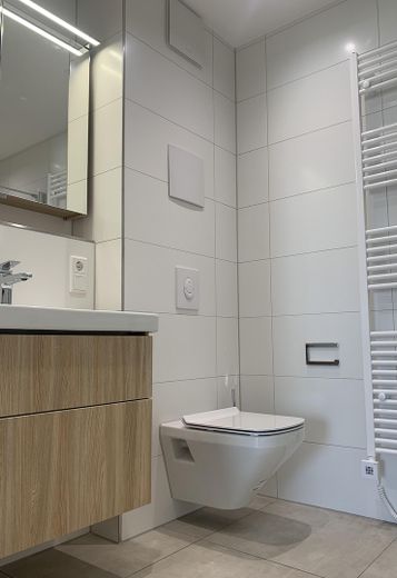 Exklusive 3-Zimmer-Wohnung (Bj. 2020) am Schöntalpark – Foto 14