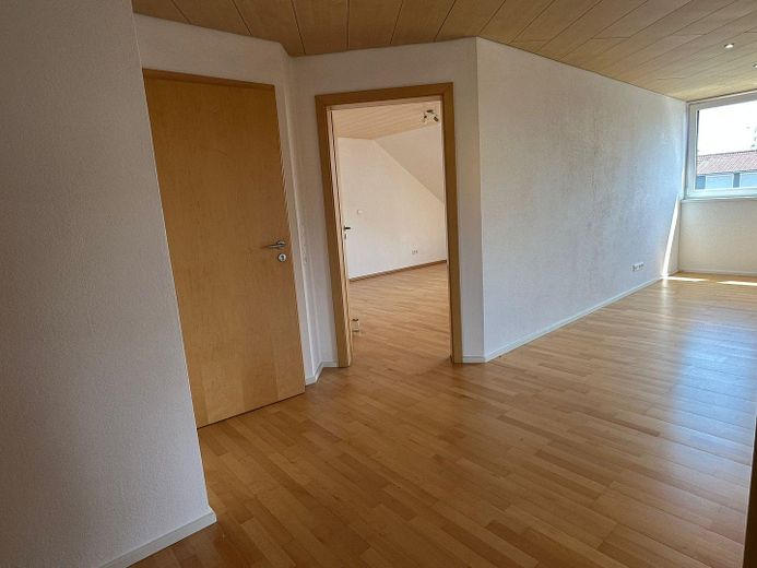 Wohnung DG