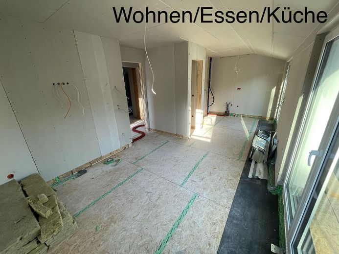 Neubau ZFH 3-Zi. ETW im 1. OG mit großem Südbalkon - PROVISIONSFREI von PRIVAT – Foto 9