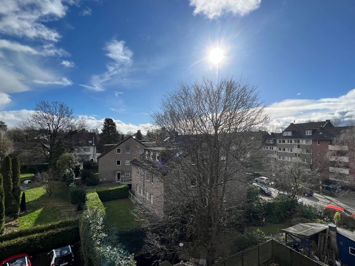 Balkonblick süd-west