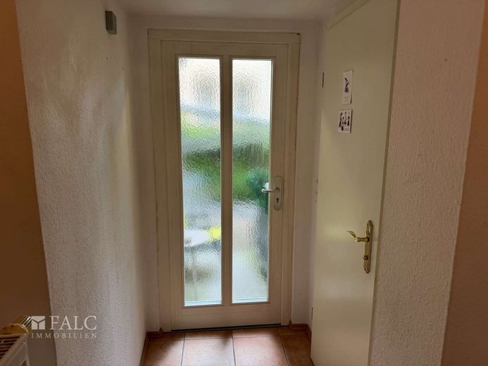 Lichtdurchflutete Altbauwohnung mit Terrasse in einer der begehrtesten Lagen Heidelbergs – Ausgang Terrasse